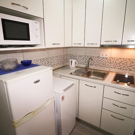 Studio Apartman Ana Split Eksteriør billede
