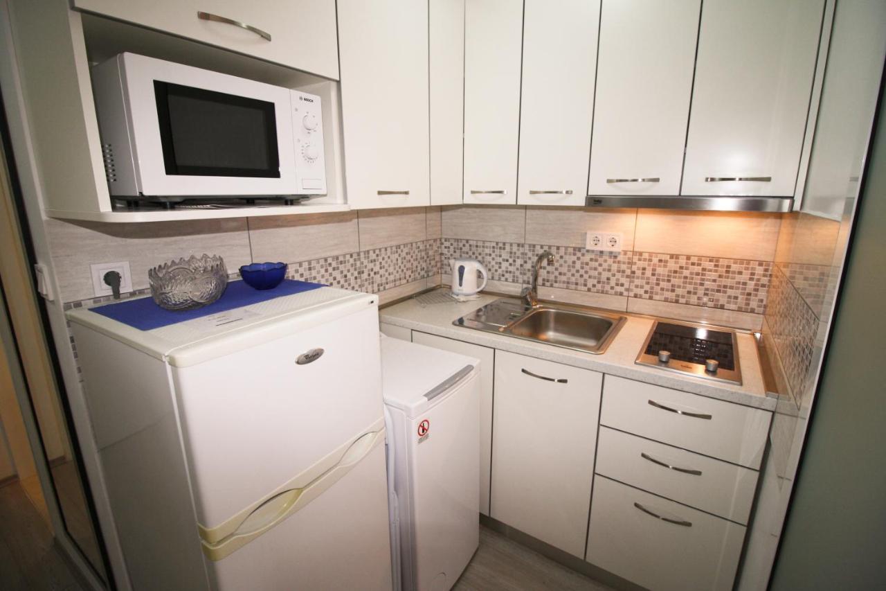 Studio Apartman Ana Split Eksteriør billede