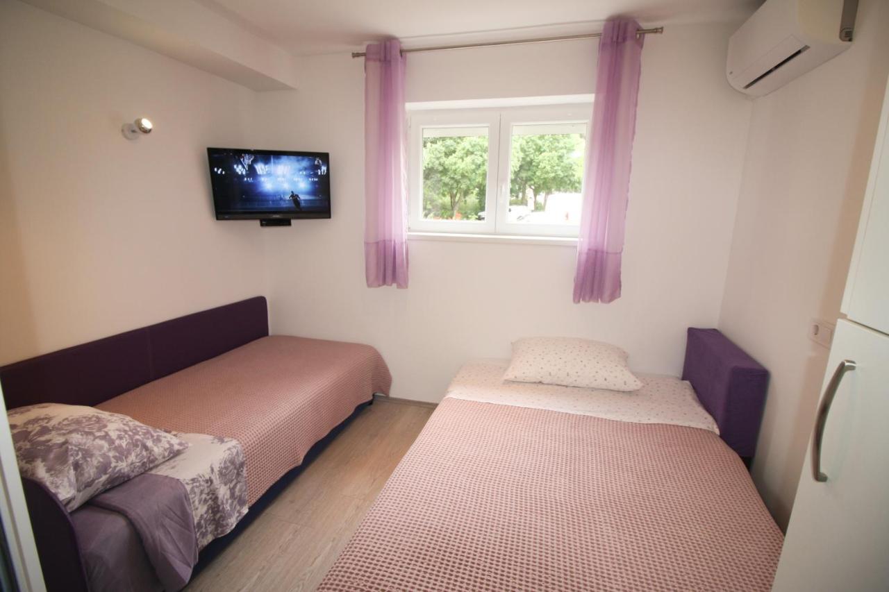 Studio Apartman Ana Split Eksteriør billede