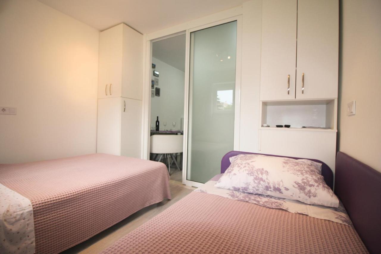 Studio Apartman Ana Split Eksteriør billede