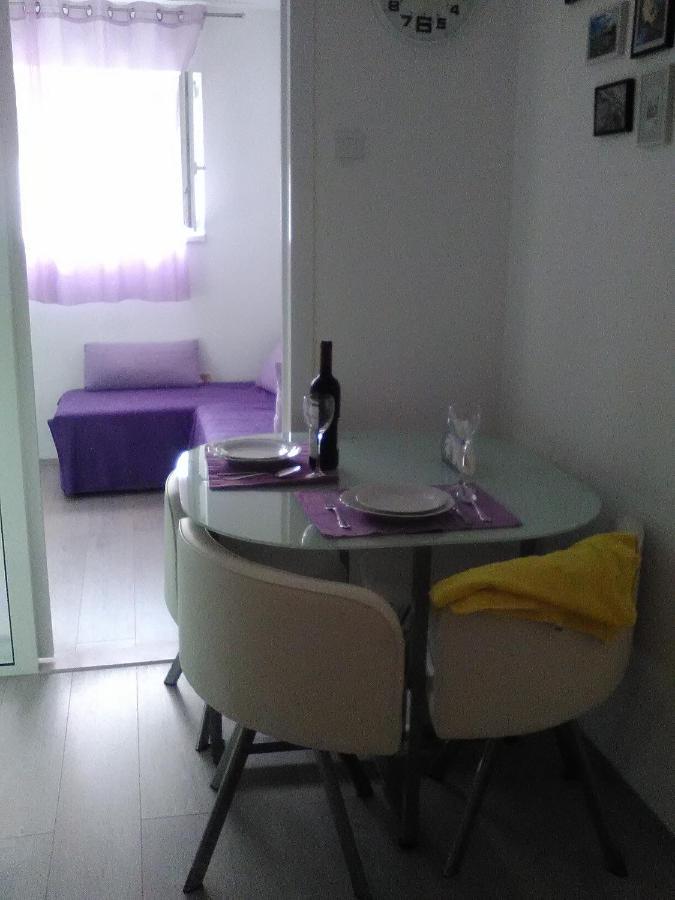 Studio Apartman Ana Split Eksteriør billede