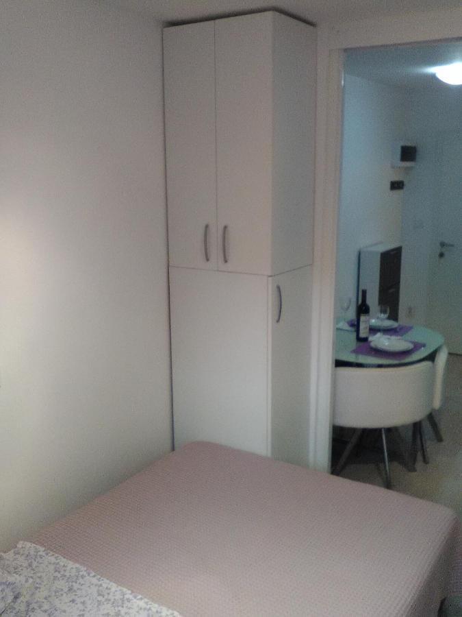 Studio Apartman Ana Split Eksteriør billede